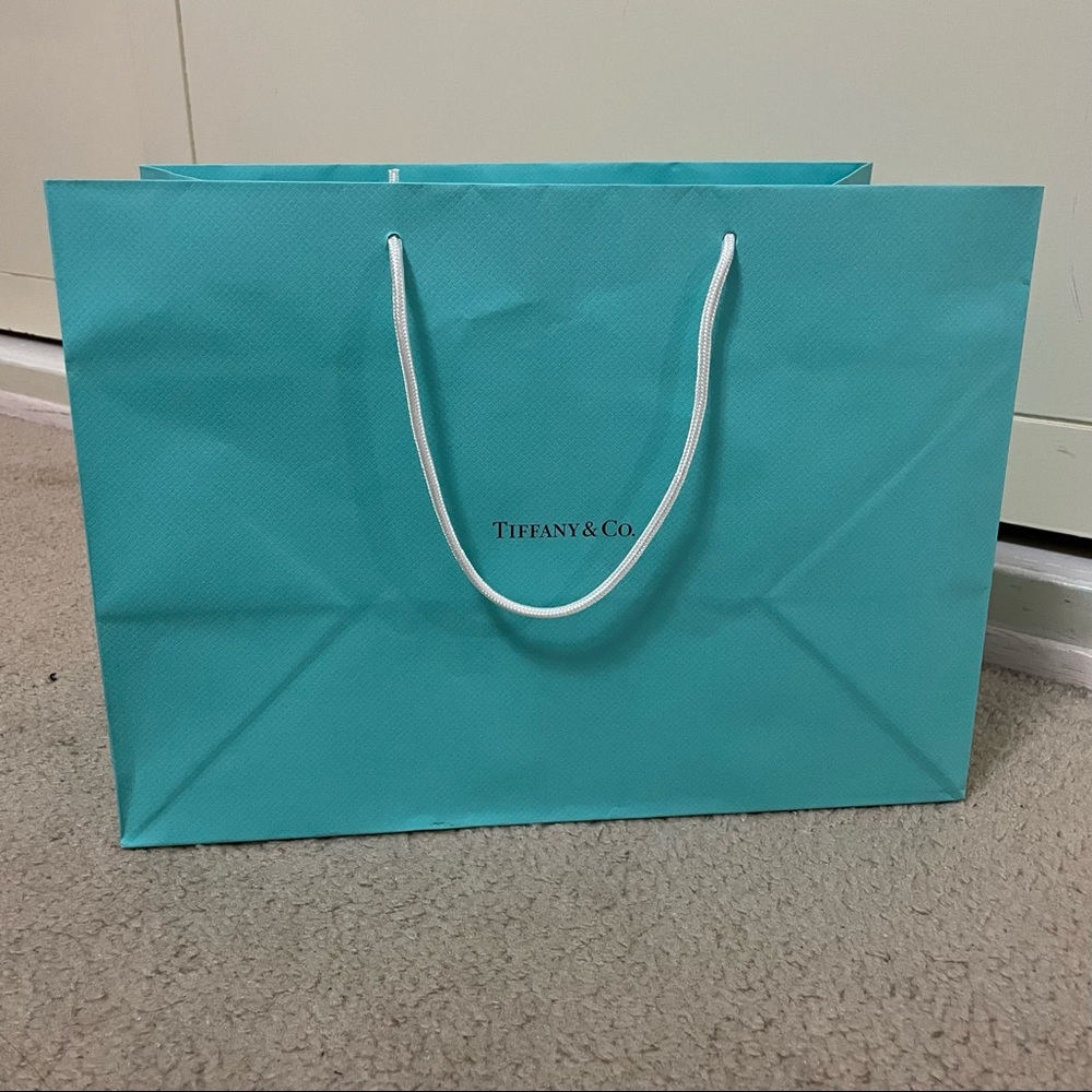 Tiffany Gift Bag